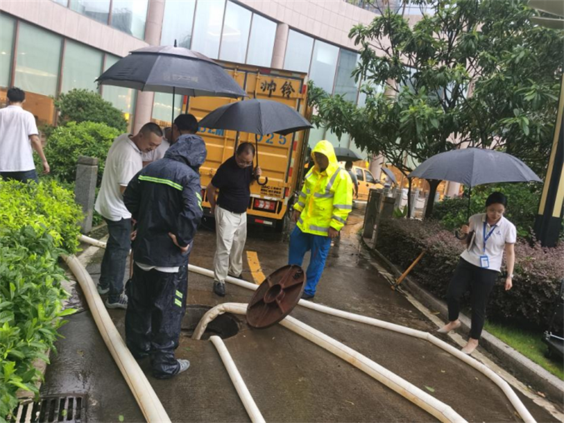 表彰！点赞7.28助力莆田足球中国-官网温德姆酒店抢险人员